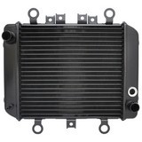 Kawasaki Er-5 Er500 1999-2006 Aluminium Radiator